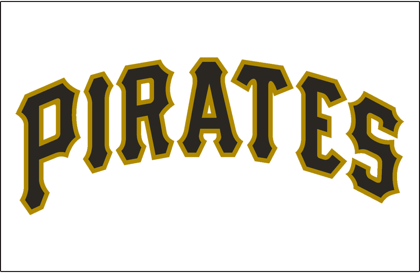 Pittsburgh Pirates 2013-2015 Jersey Logo t shirts DIY iron ons